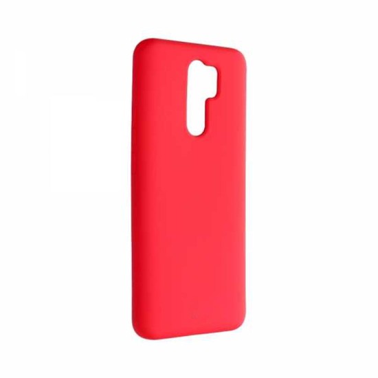 Silicone Case for Xiaomi Mi 9/Mi 9 SE Red